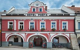 Hotel Pošta